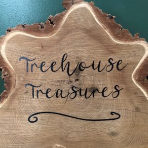 Treehouse Treasures